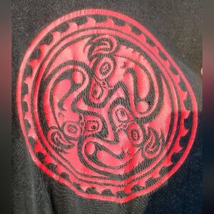 Classic Vintage 1998 Gov't Mule Dose  Black T-Shirt 2XL